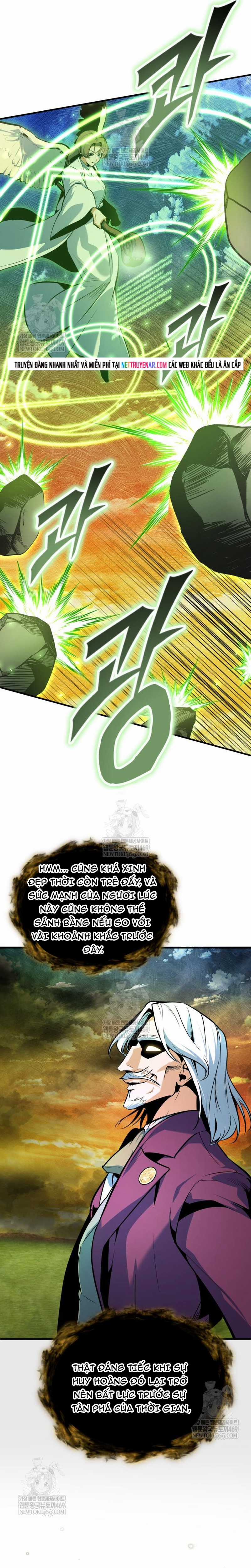 Giáo Sư Gián Điệp - Chapter 159 - Trang 26