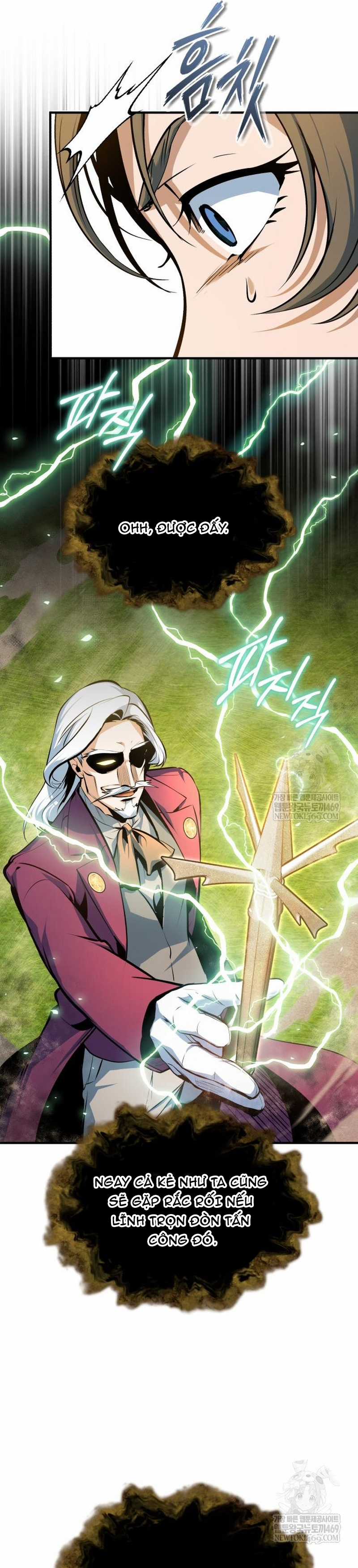 Giáo Sư Gián Điệp - Chapter 159 - Trang 28