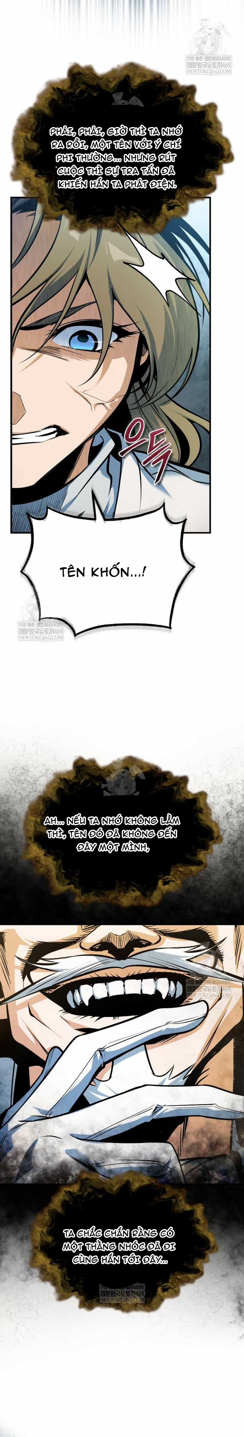 Giáo Sư Gián Điệp - Chapter 159 - Trang 32