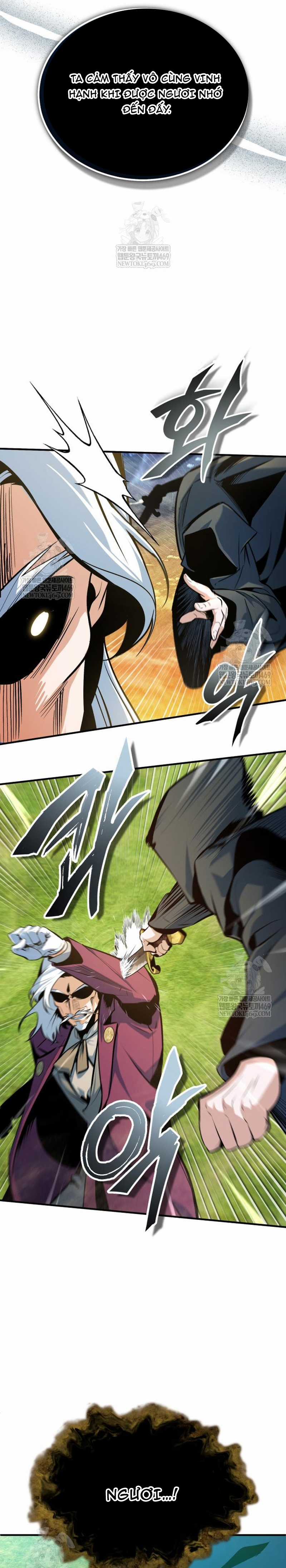 Giáo Sư Gián Điệp - Chapter 159 - Trang 33