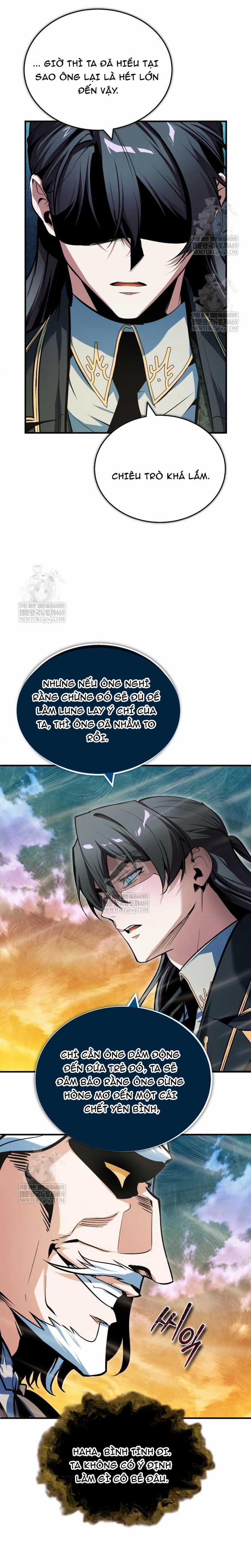 Giáo Sư Gián Điệp - Chapter 159 - Trang 5