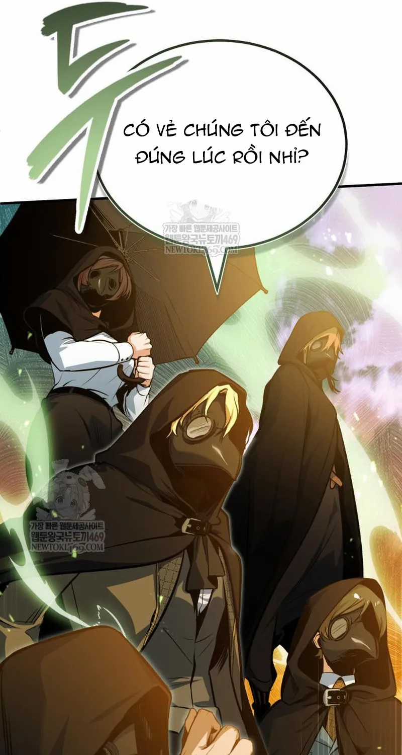 Giáo Sư Gián Điệp - Chapter 160 - Trang 18