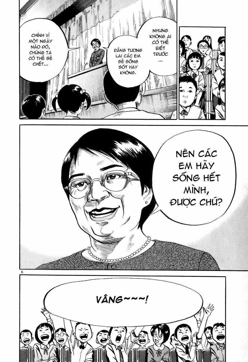 Giấy Báo Tử - Chapter 1 - Trang 11