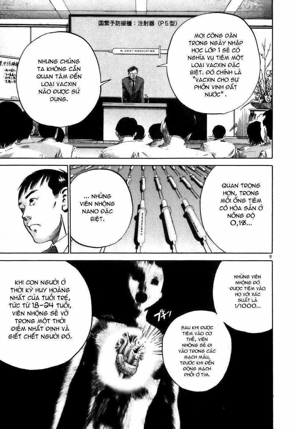 Giấy Báo Tử - Chapter 1 - Trang 14