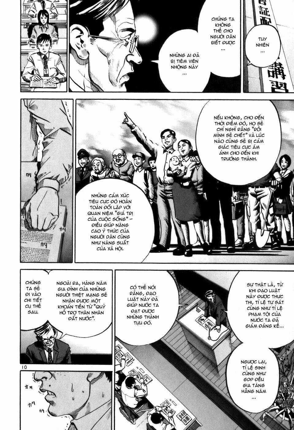 Giấy Báo Tử - Chapter 1 - Trang 15