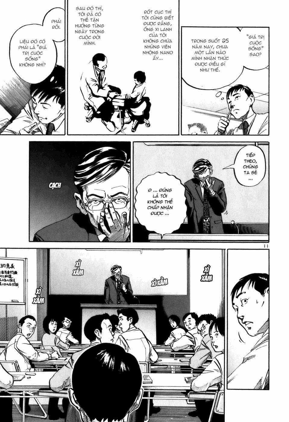 Giấy Báo Tử - Chapter 1 - Trang 16