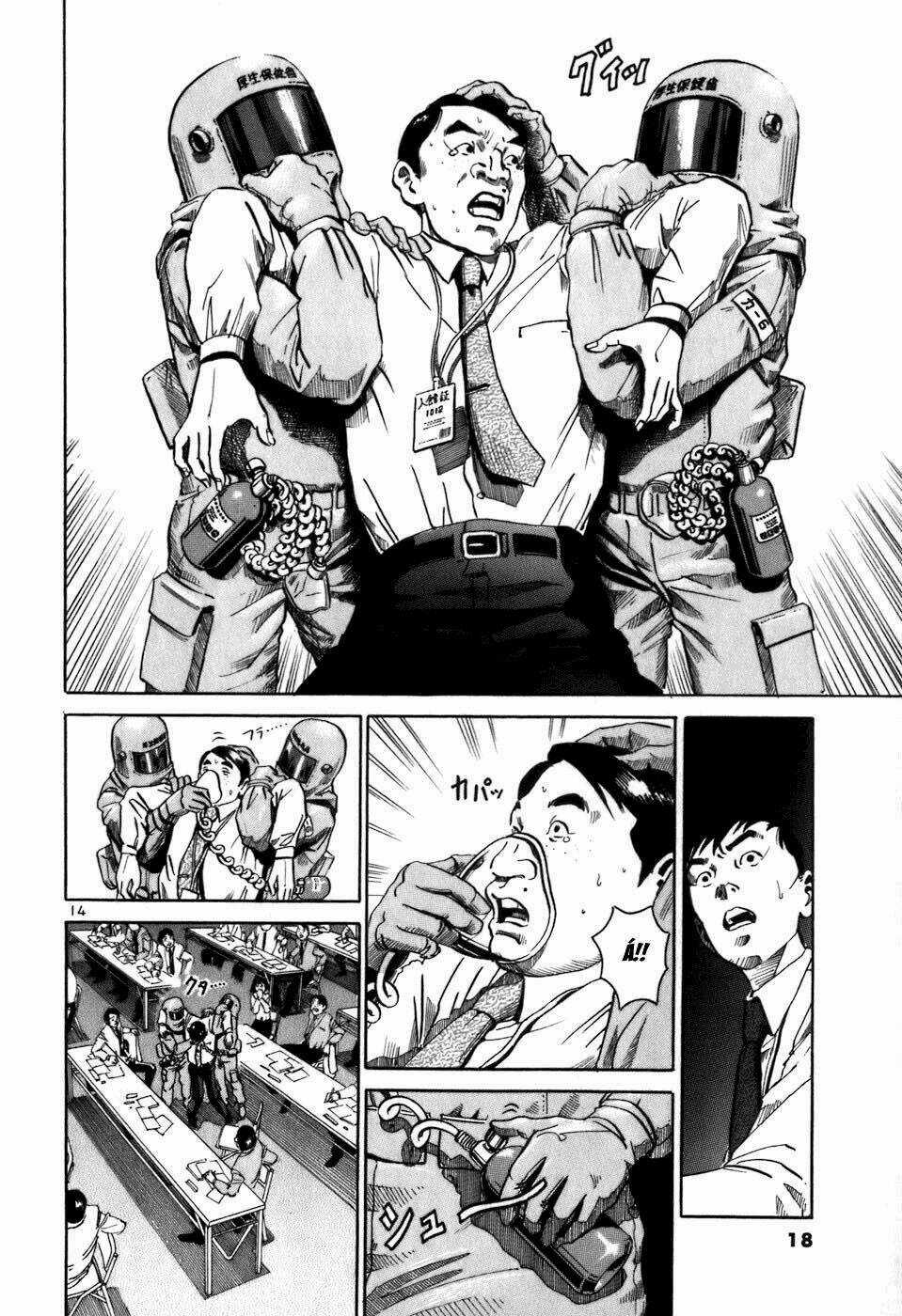 Giấy Báo Tử - Chapter 1 - Trang 19