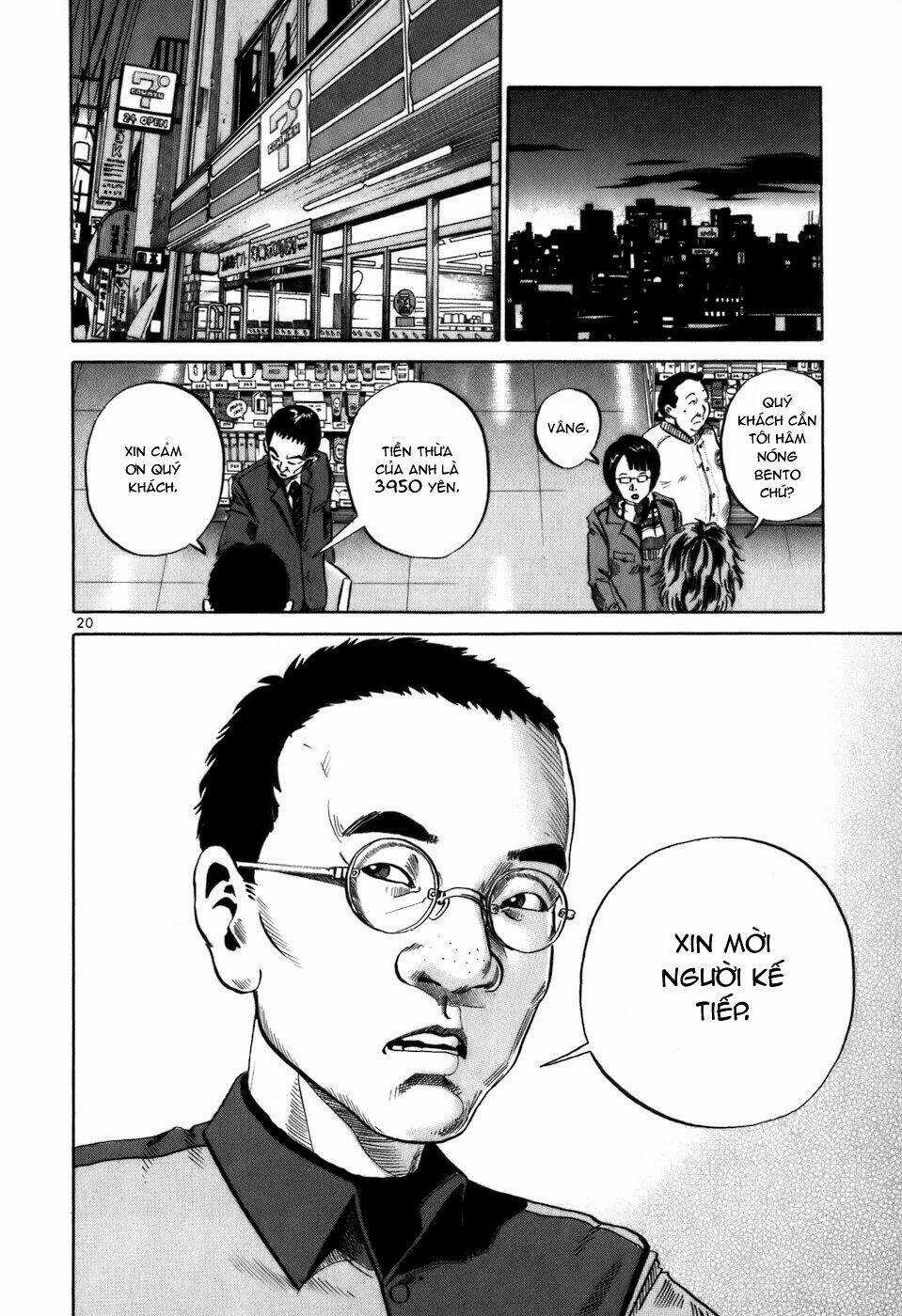 Giấy Báo Tử - Chapter 1 - Trang 25