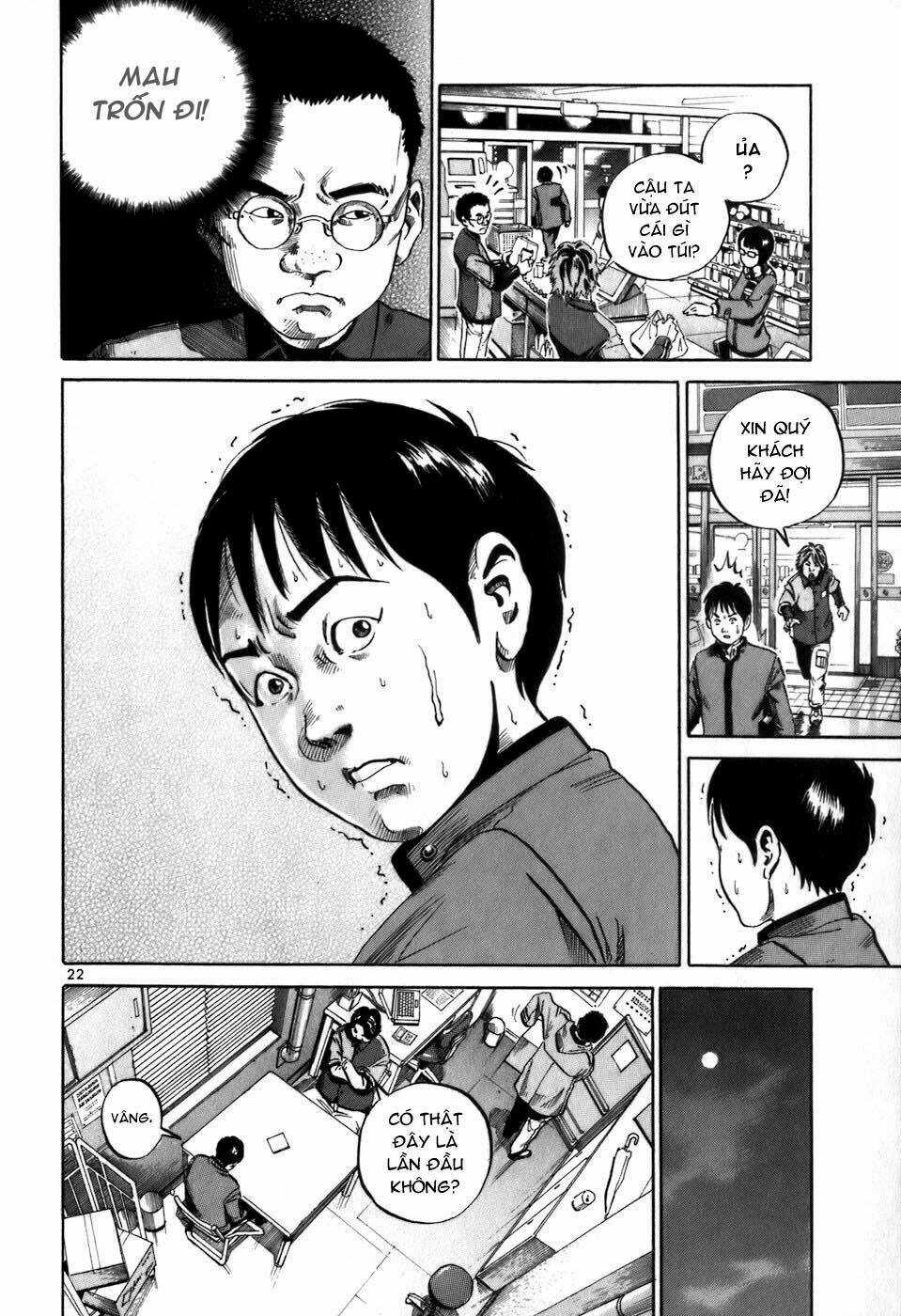 Giấy Báo Tử - Chapter 1 - Trang 27