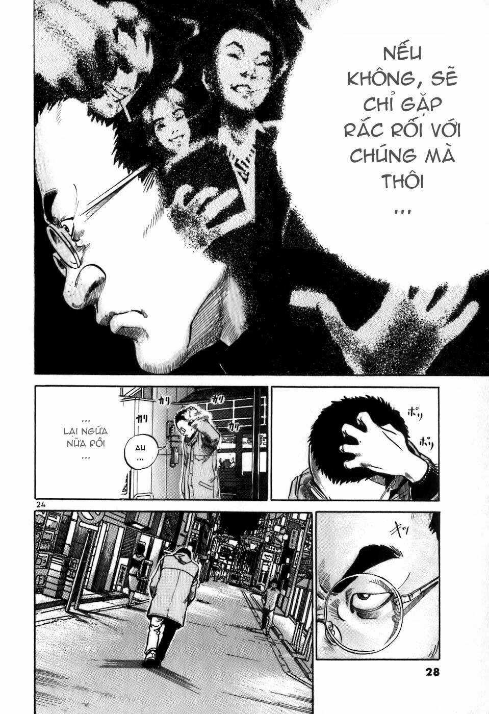 Giấy Báo Tử - Chapter 1 - Trang 29