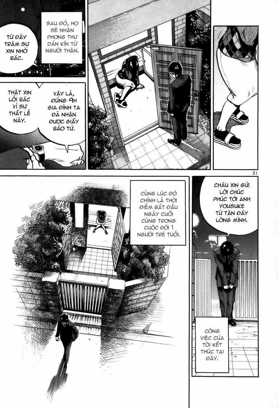 Giấy Báo Tử - Chapter 1 - Trang 36