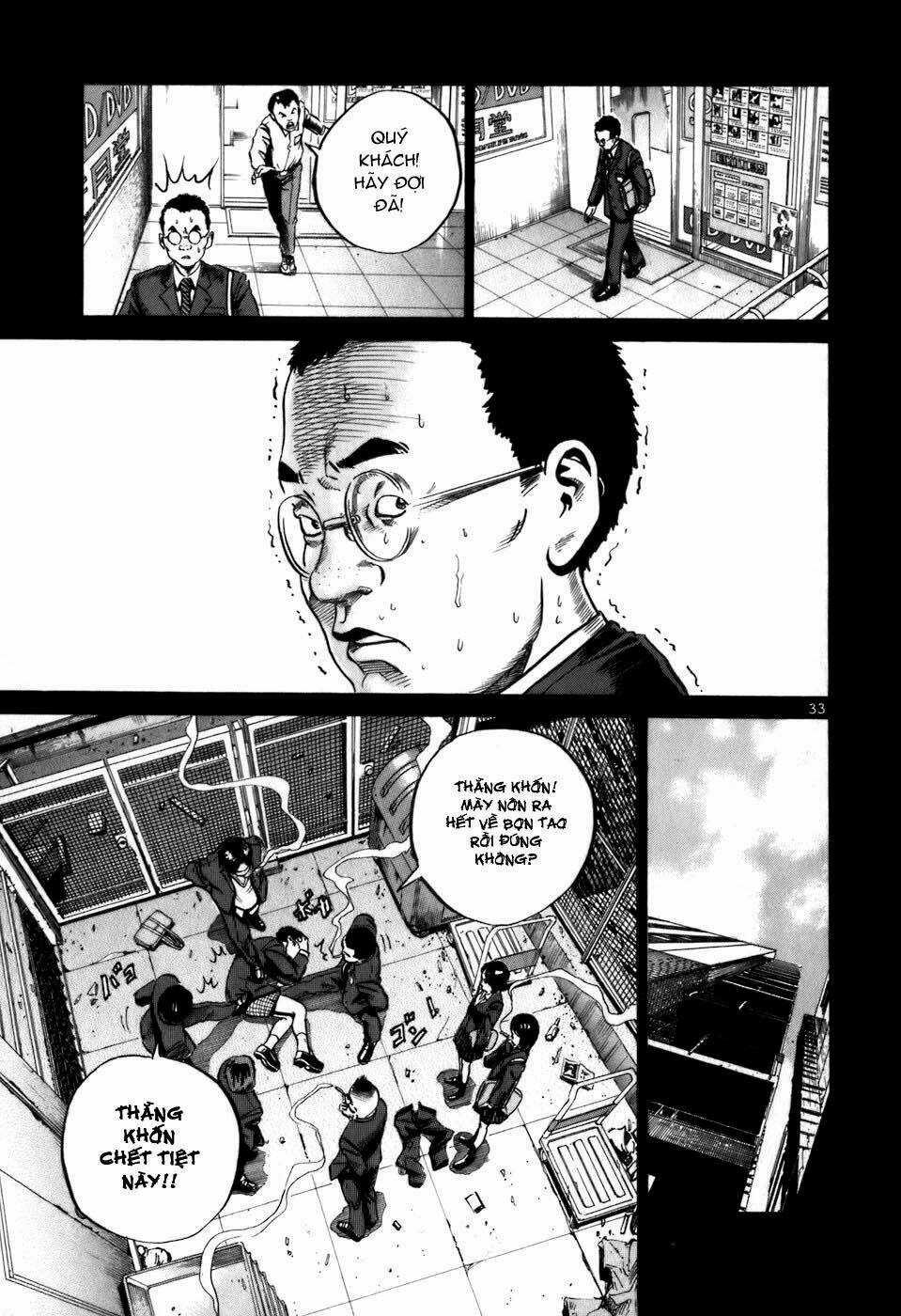 Giấy Báo Tử - Chapter 1 - Trang 38