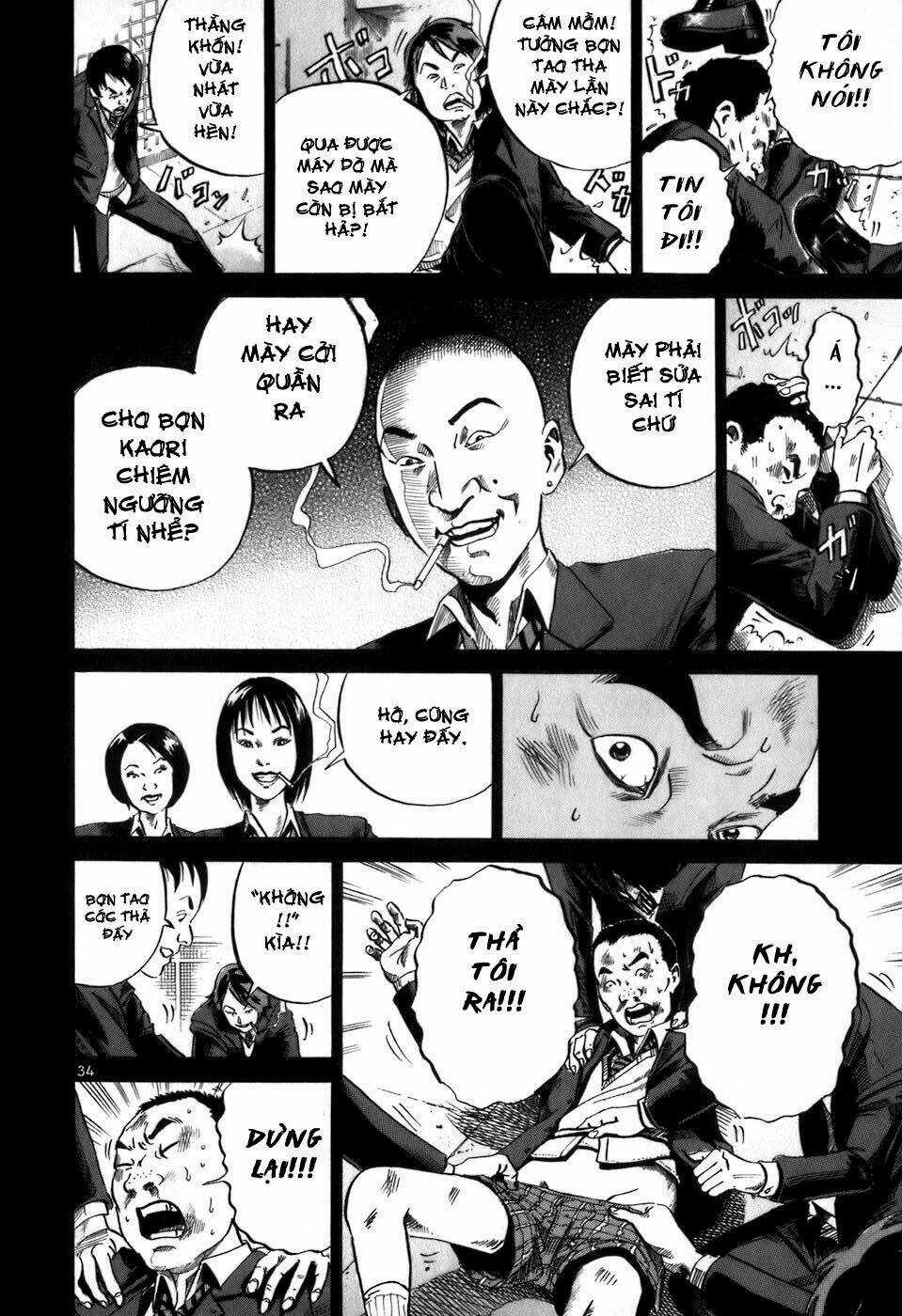 Giấy Báo Tử - Chapter 1 - Trang 39