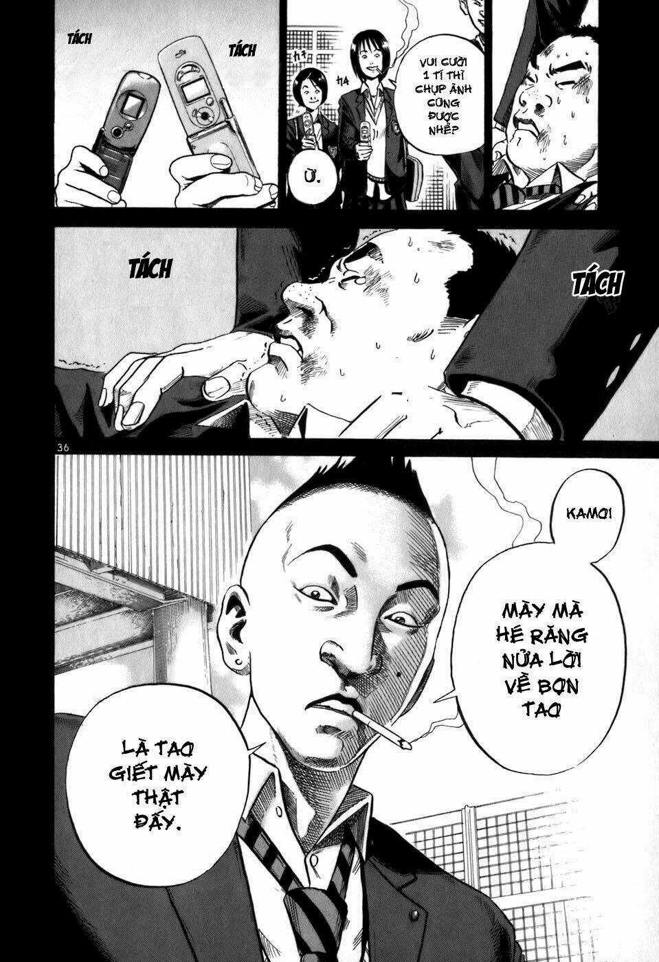 Giấy Báo Tử - Chapter 1 - Trang 41