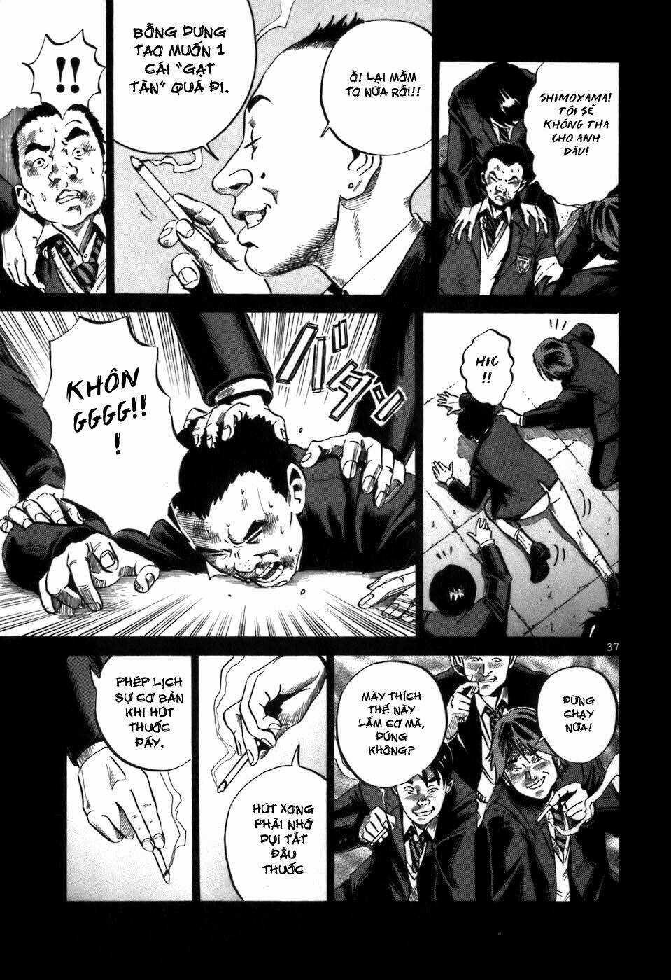 Giấy Báo Tử - Chapter 1 - Trang 42