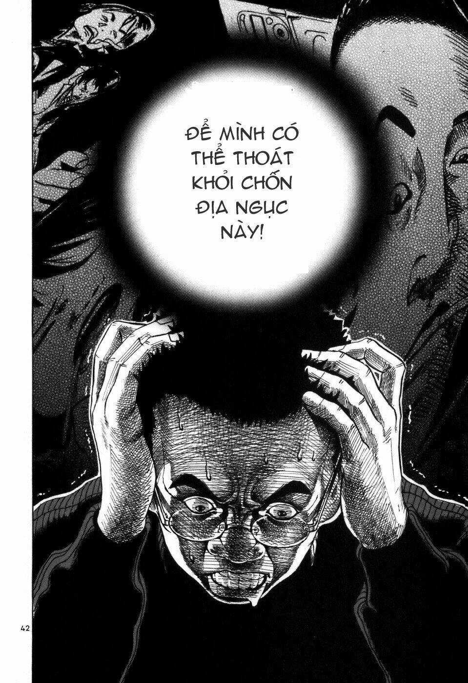 Giấy Báo Tử - Chapter 1 - Trang 46