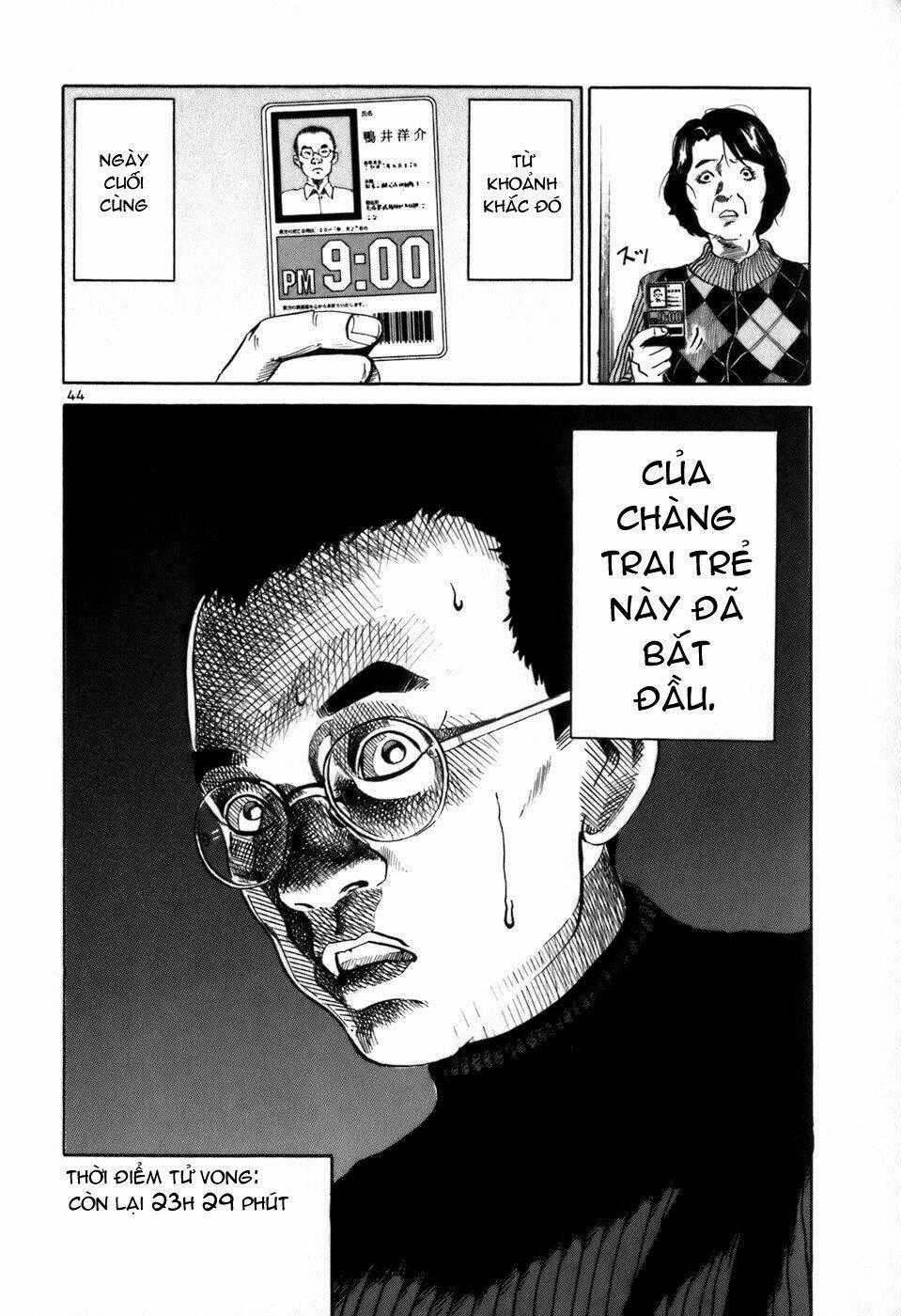 Giấy Báo Tử - Chapter 1 - Trang 48