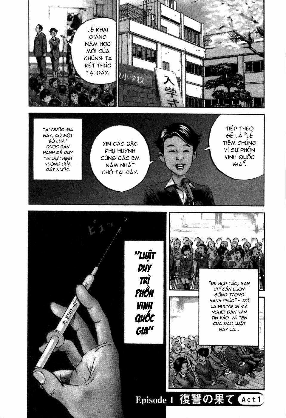 Giấy Báo Tử - Chapter 1 - Trang 7