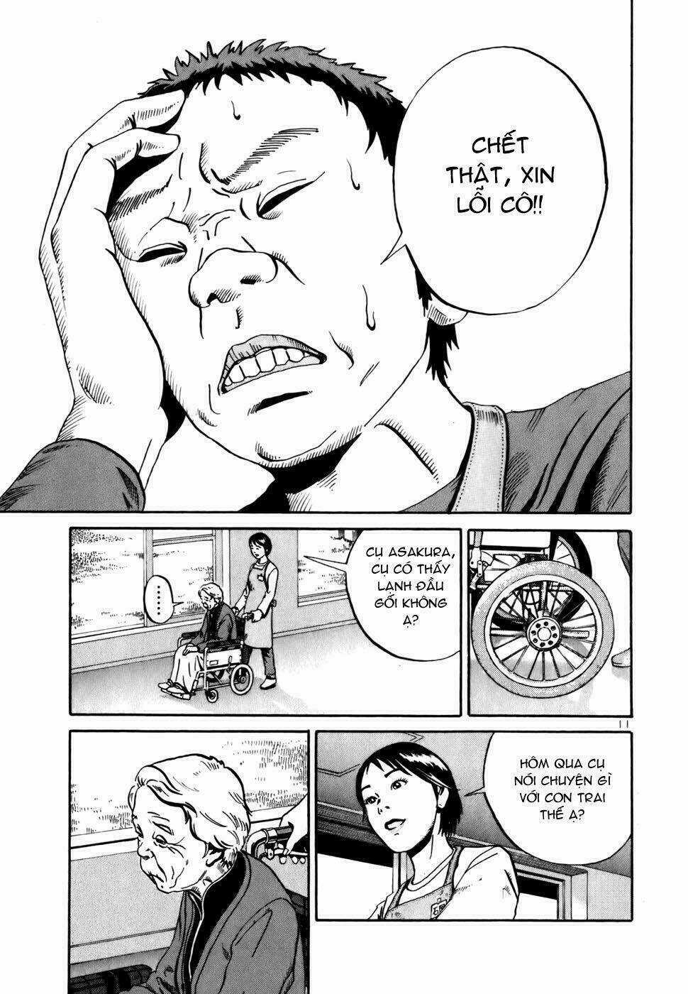 Giấy Báo Tử - Chapter 10 - Trang 11