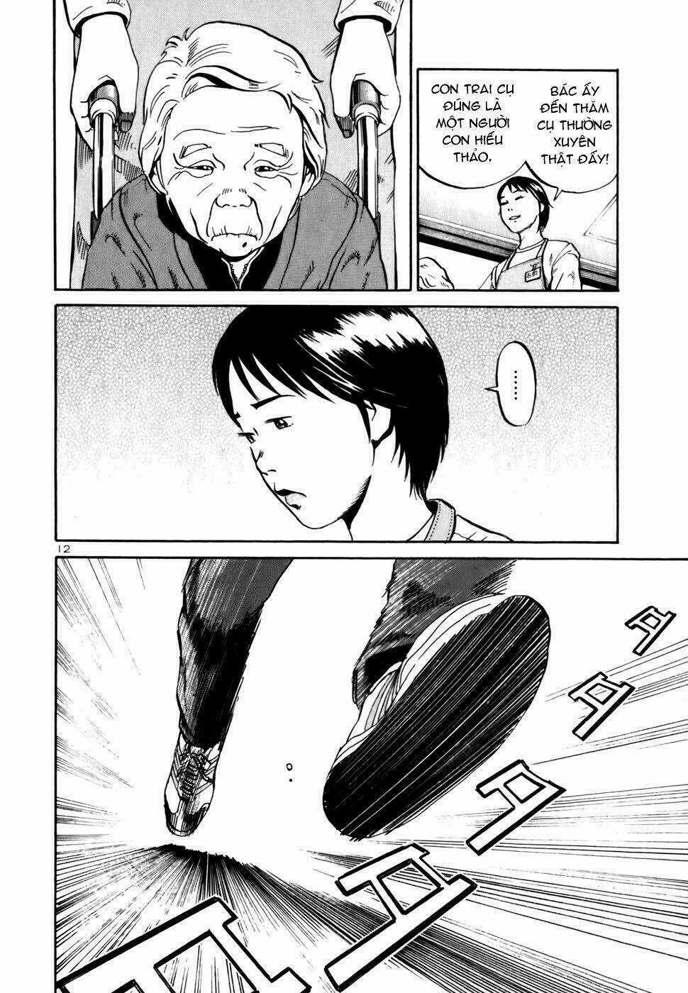 Giấy Báo Tử - Chapter 10 - Trang 12