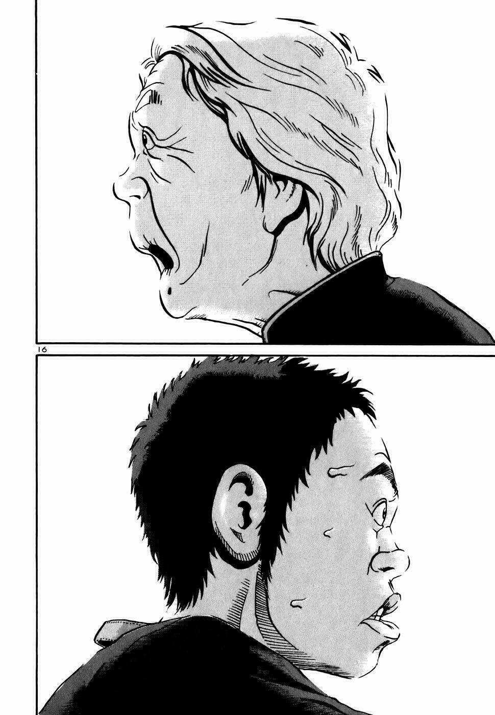 Giấy Báo Tử - Chapter 10 - Trang 15