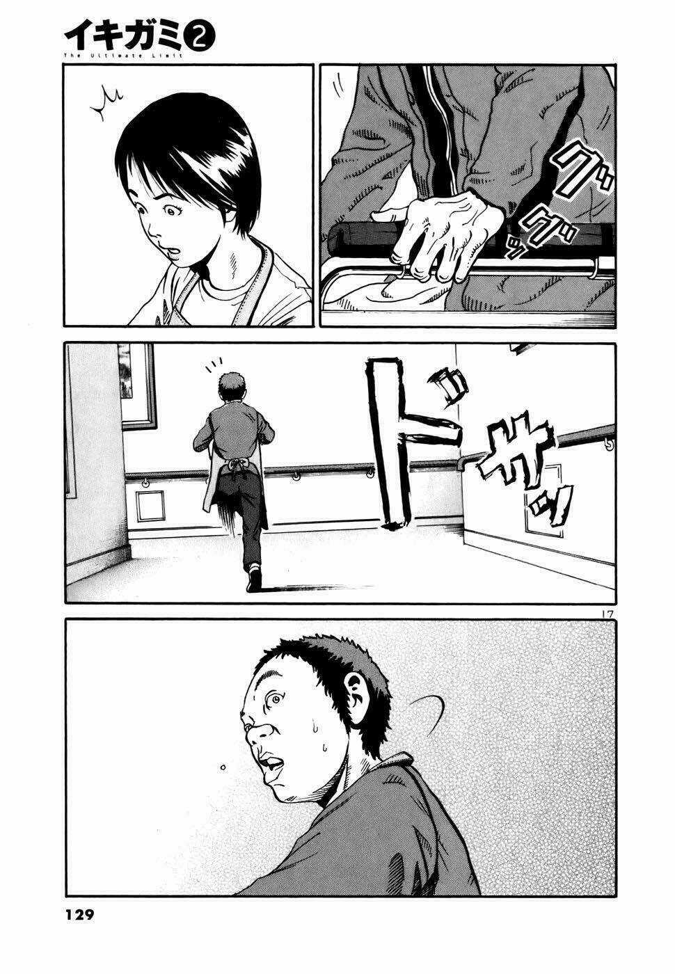 Giấy Báo Tử - Chapter 10 - Trang 16