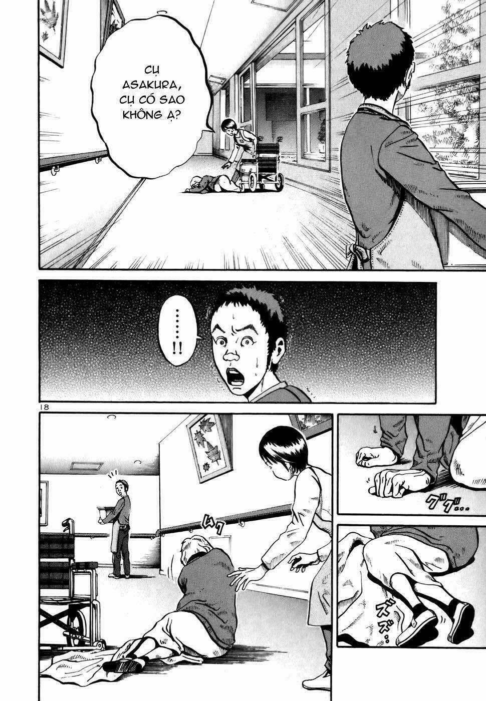 Giấy Báo Tử - Chapter 10 - Trang 17