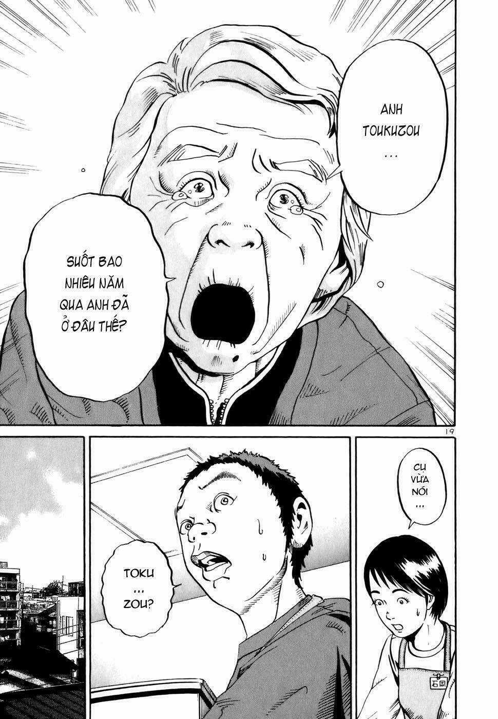 Giấy Báo Tử - Chapter 10 - Trang 18