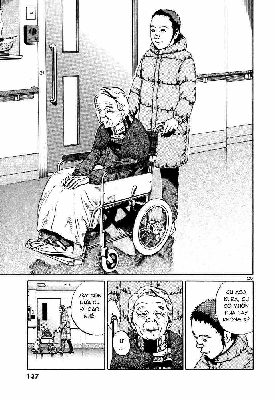 Giấy Báo Tử - Chapter 10 - Trang 24