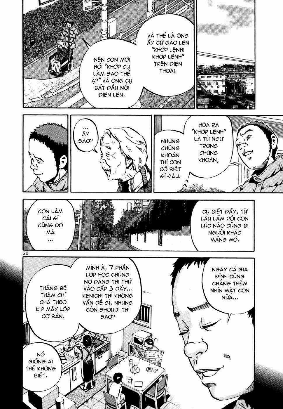 Giấy Báo Tử - Chapter 10 - Trang 27