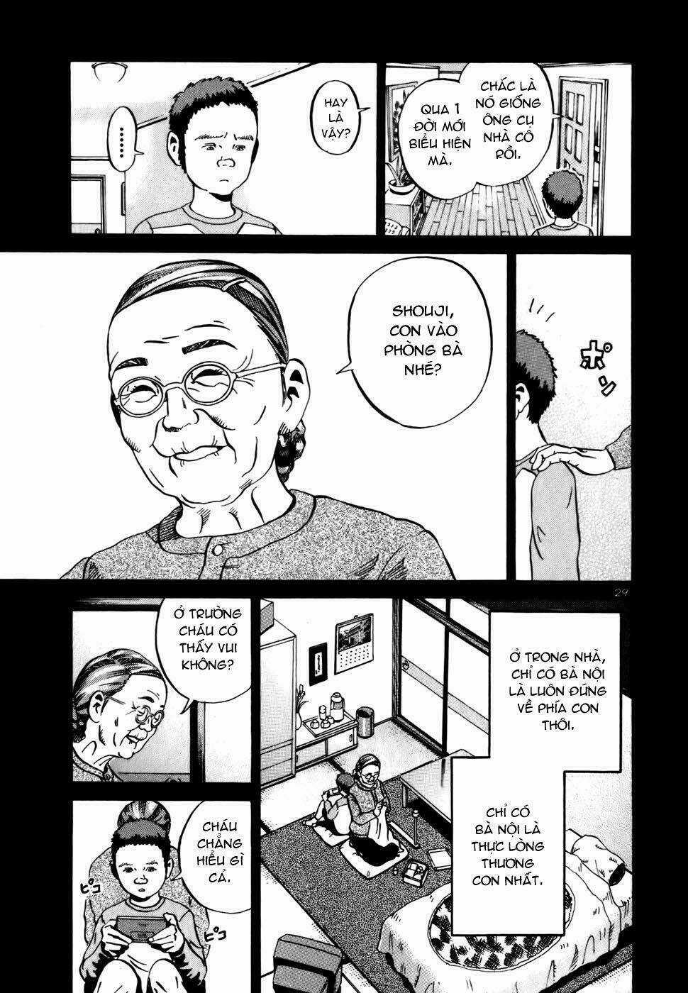 Giấy Báo Tử - Chapter 10 - Trang 28