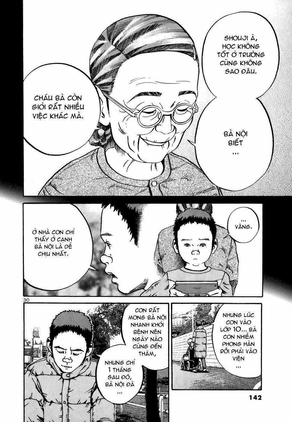 Giấy Báo Tử - Chapter 10 - Trang 29