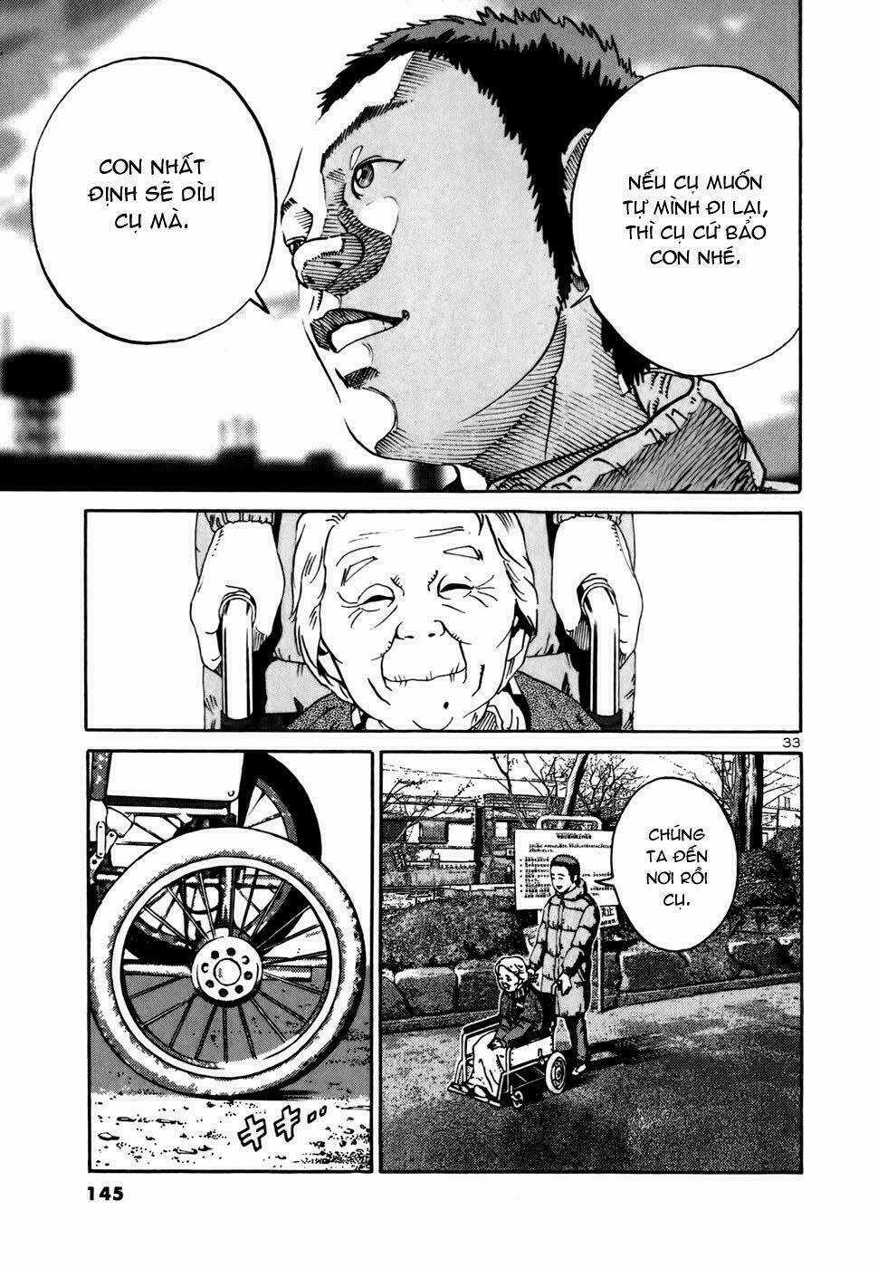 Giấy Báo Tử - Chapter 10 - Trang 32