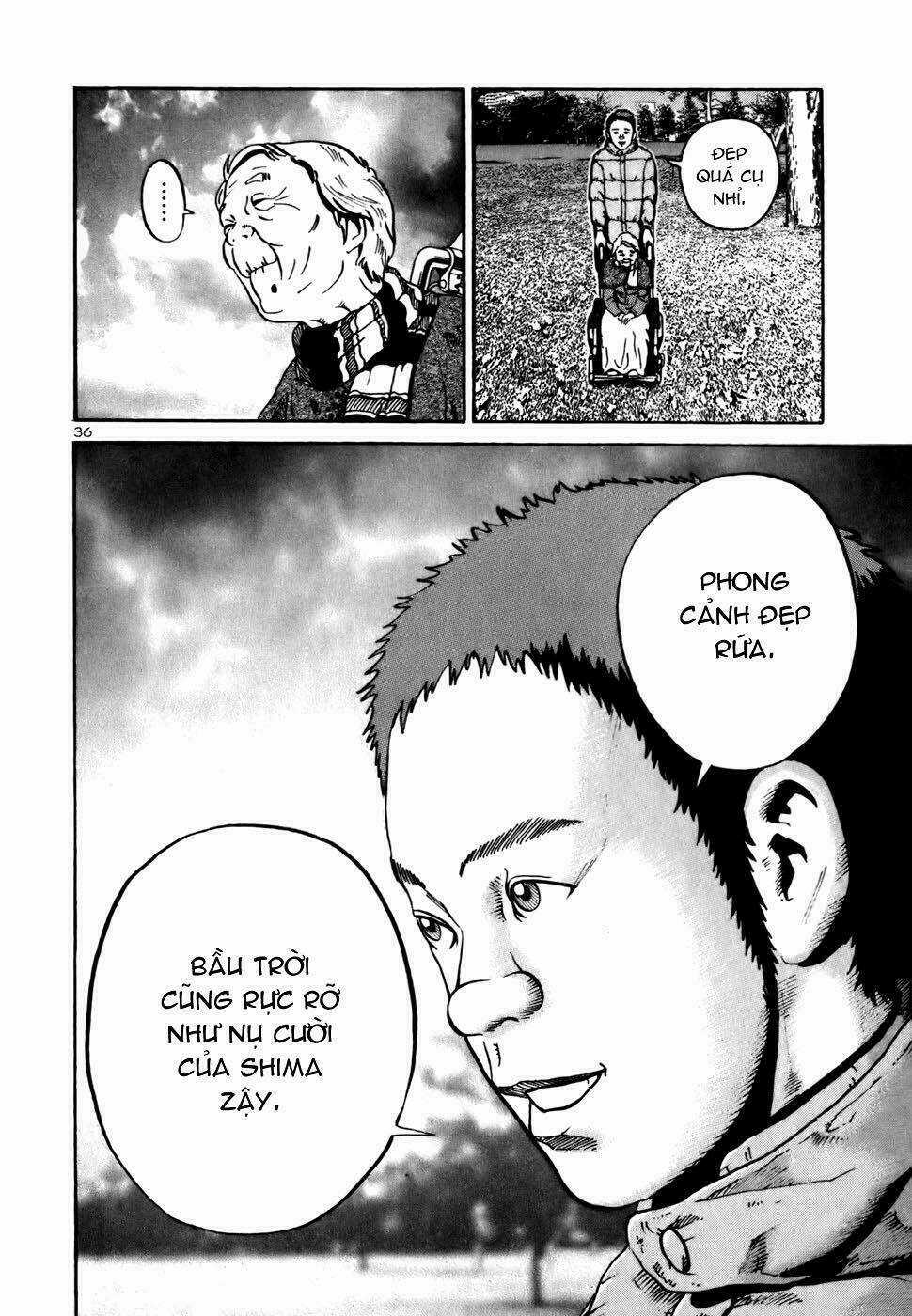 Giấy Báo Tử - Chapter 10 - Trang 34