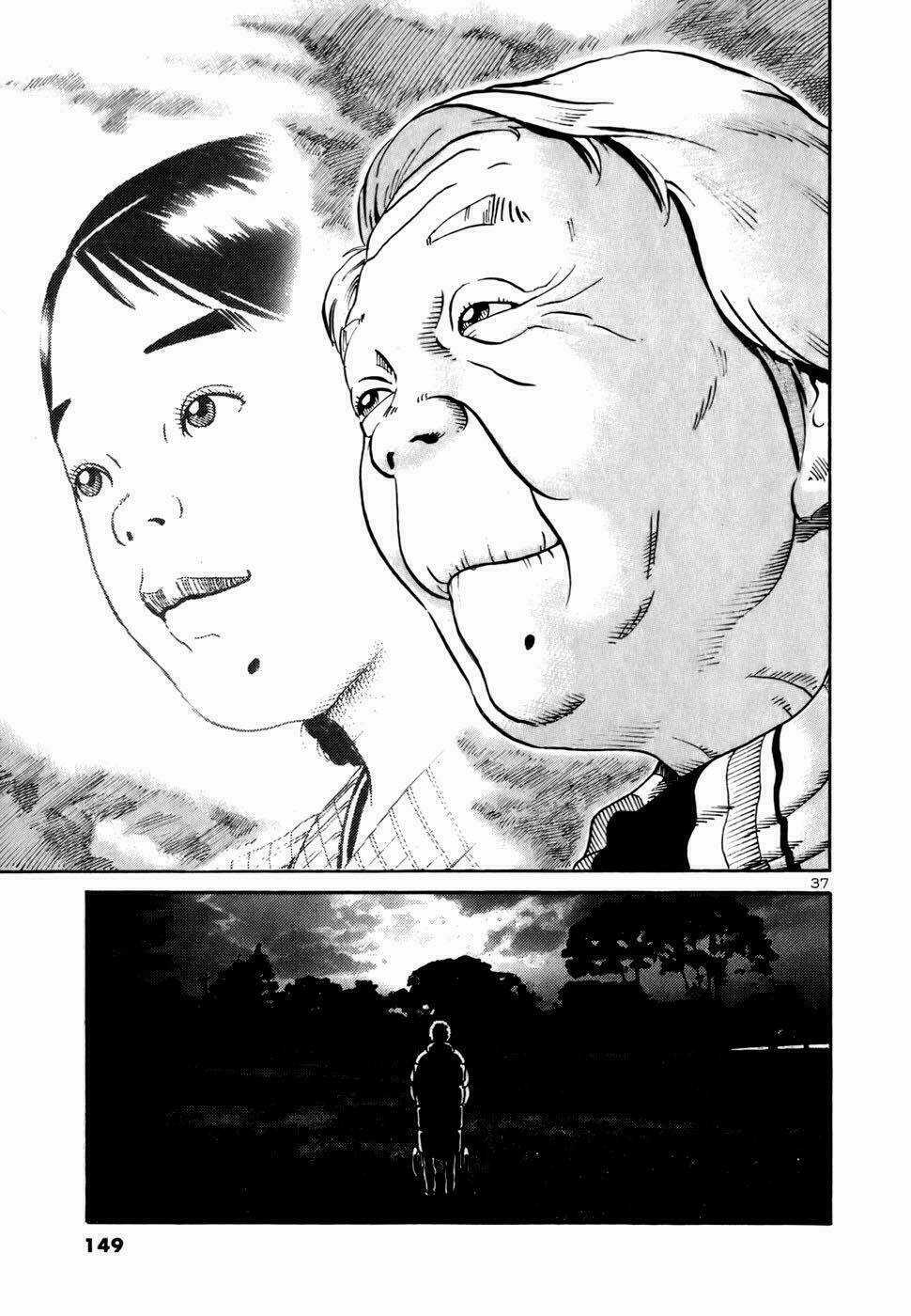 Giấy Báo Tử - Chapter 10 - Trang 35