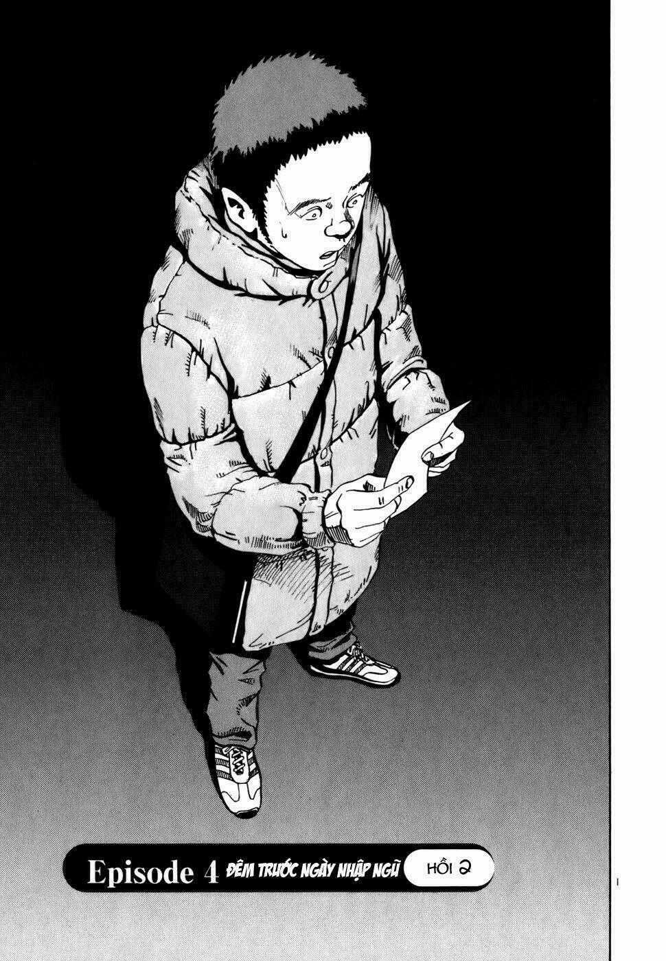 Giấy Báo Tử - Chapter 11 - Trang 2