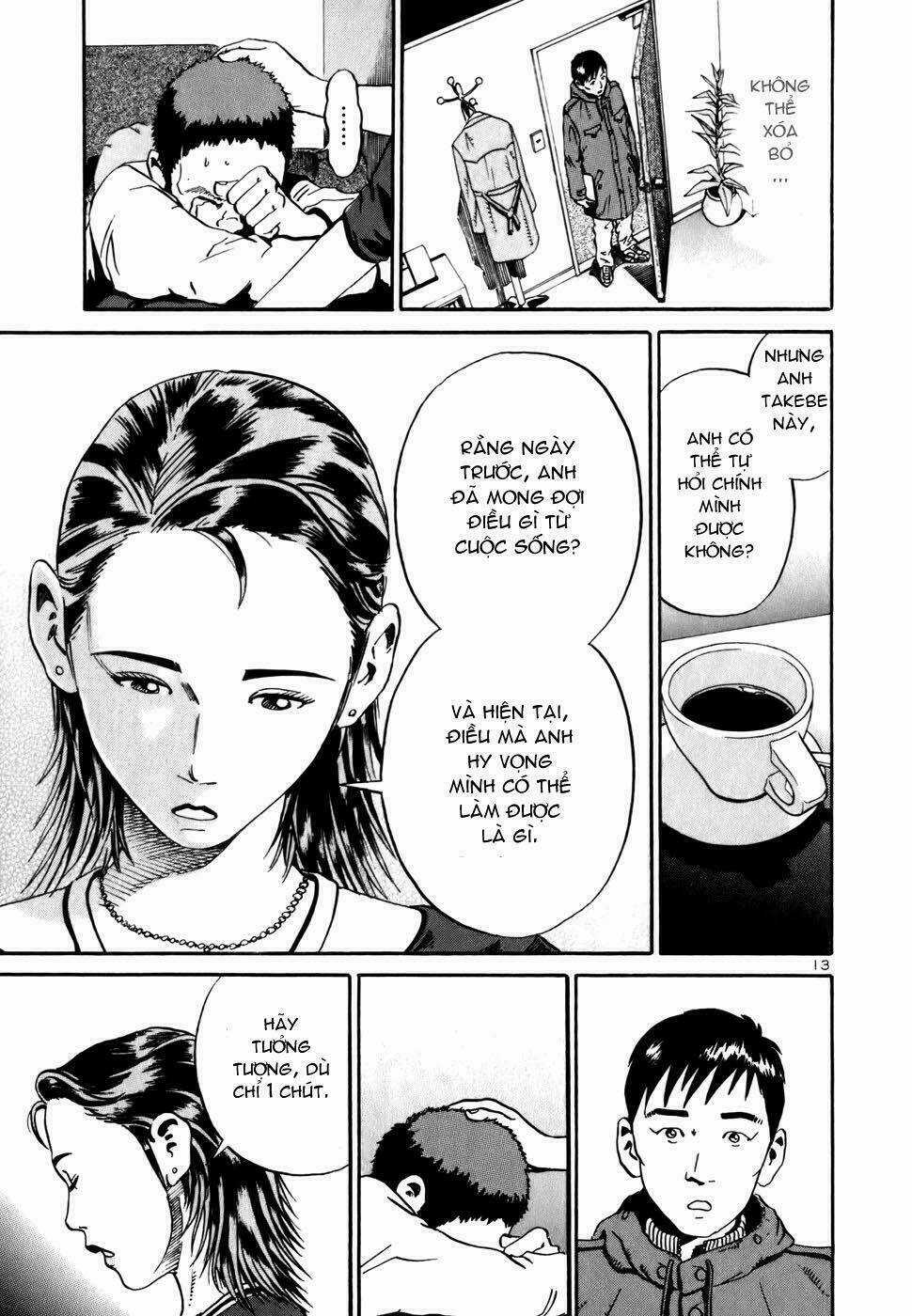 Giấy Báo Tử - Chapter 11 - Trang 13