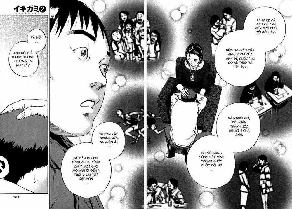 Giấy Báo Tử - Chapter 11 - Trang 14