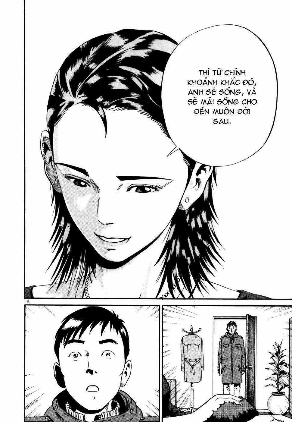 Giấy Báo Tử - Chapter 11 - Trang 15