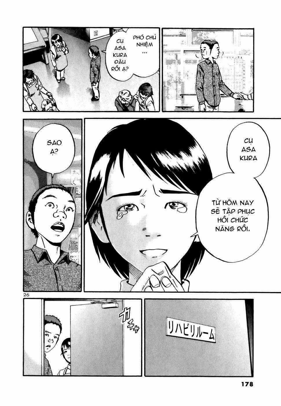 Giấy Báo Tử - Chapter 11 - Trang 25