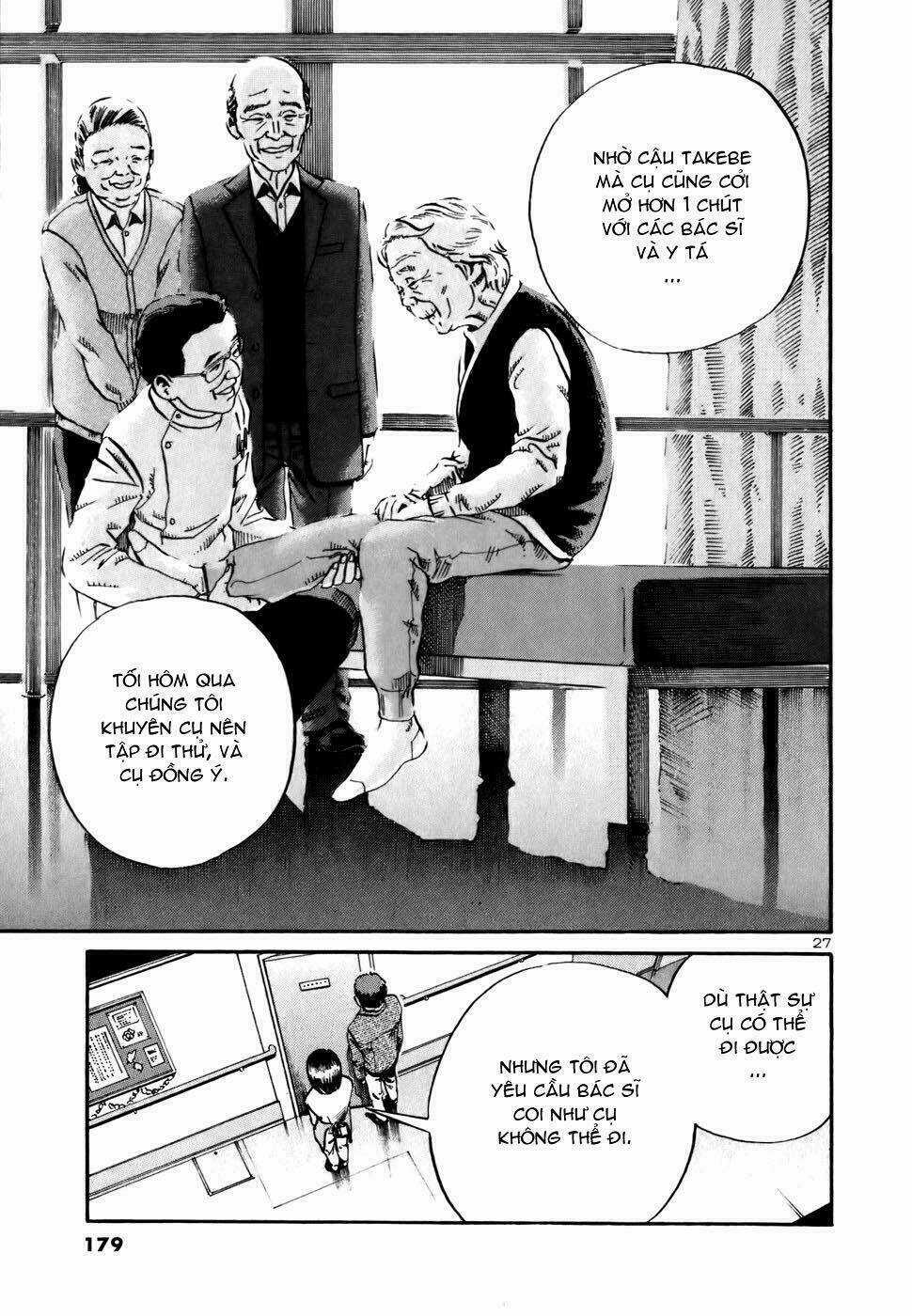 Giấy Báo Tử - Chapter 11 - Trang 26