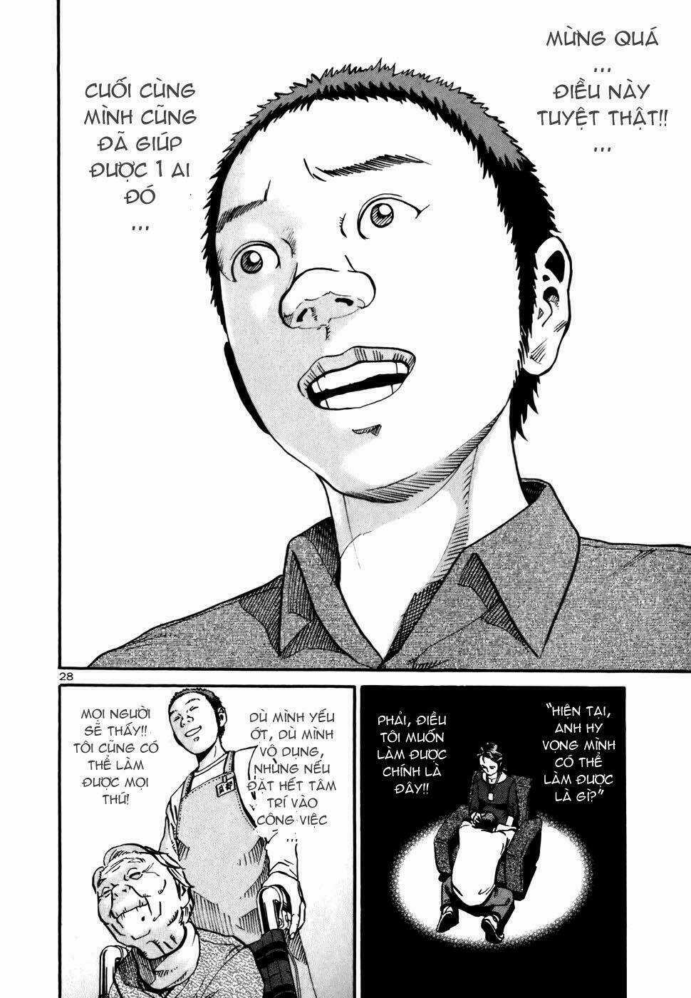 Giấy Báo Tử - Chapter 11 - Trang 27
