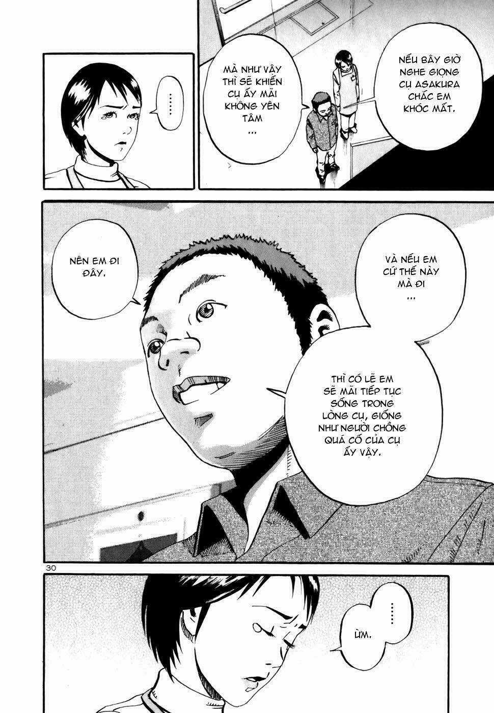 Giấy Báo Tử - Chapter 11 - Trang 29