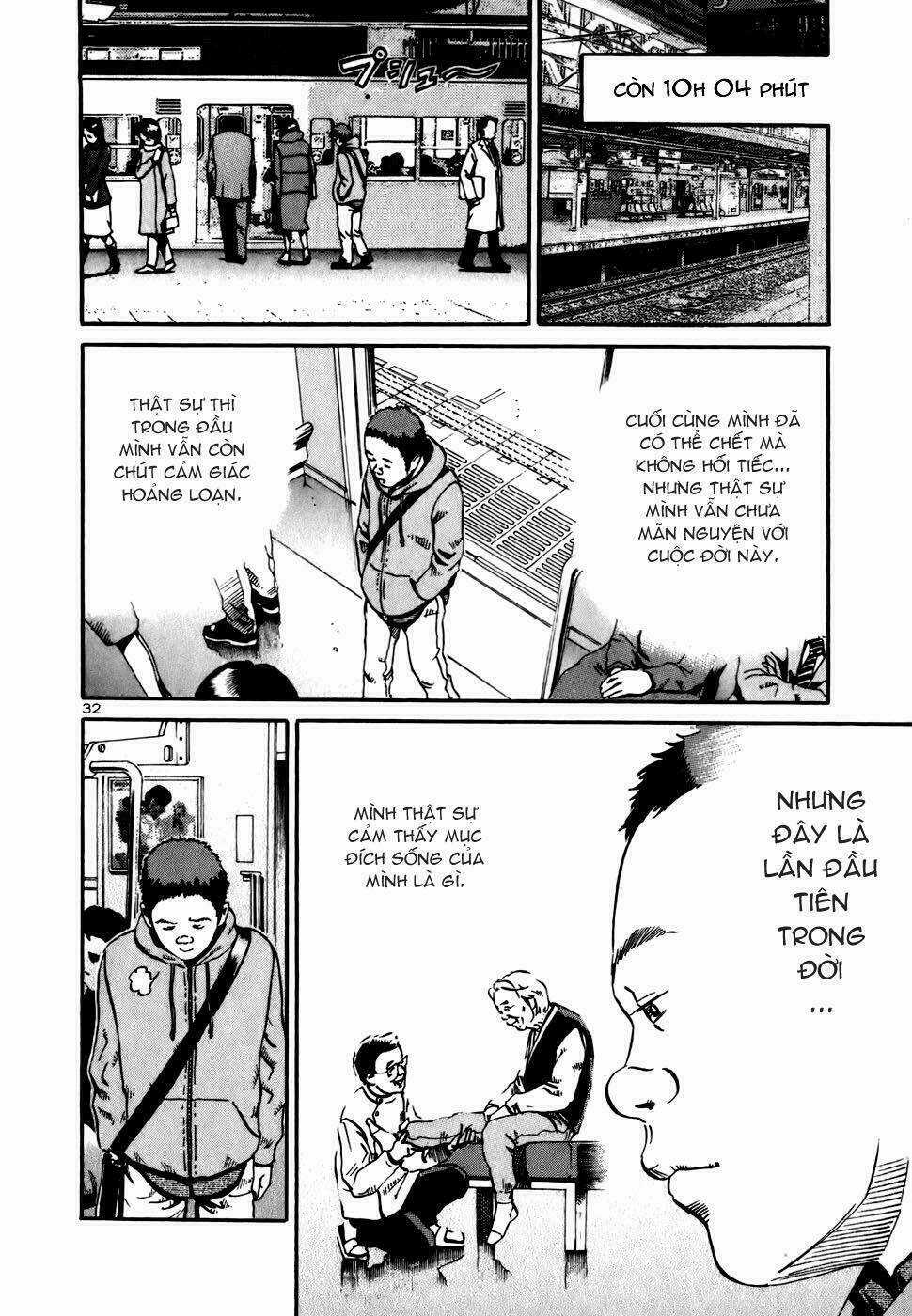 Giấy Báo Tử - Chapter 11 - Trang 31