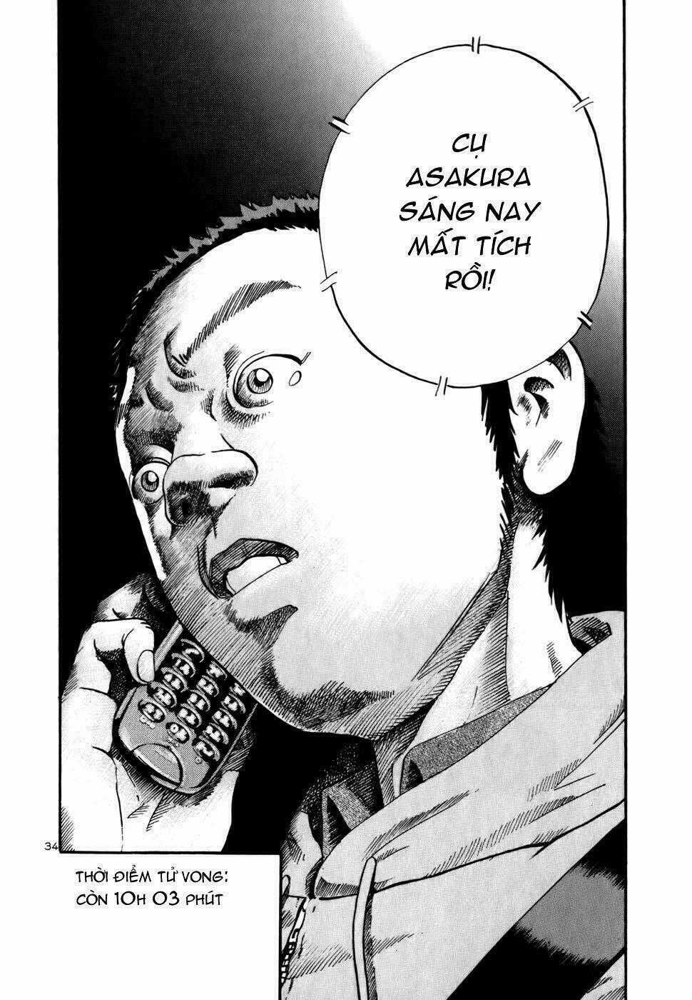 Giấy Báo Tử - Chapter 11 - Trang 33