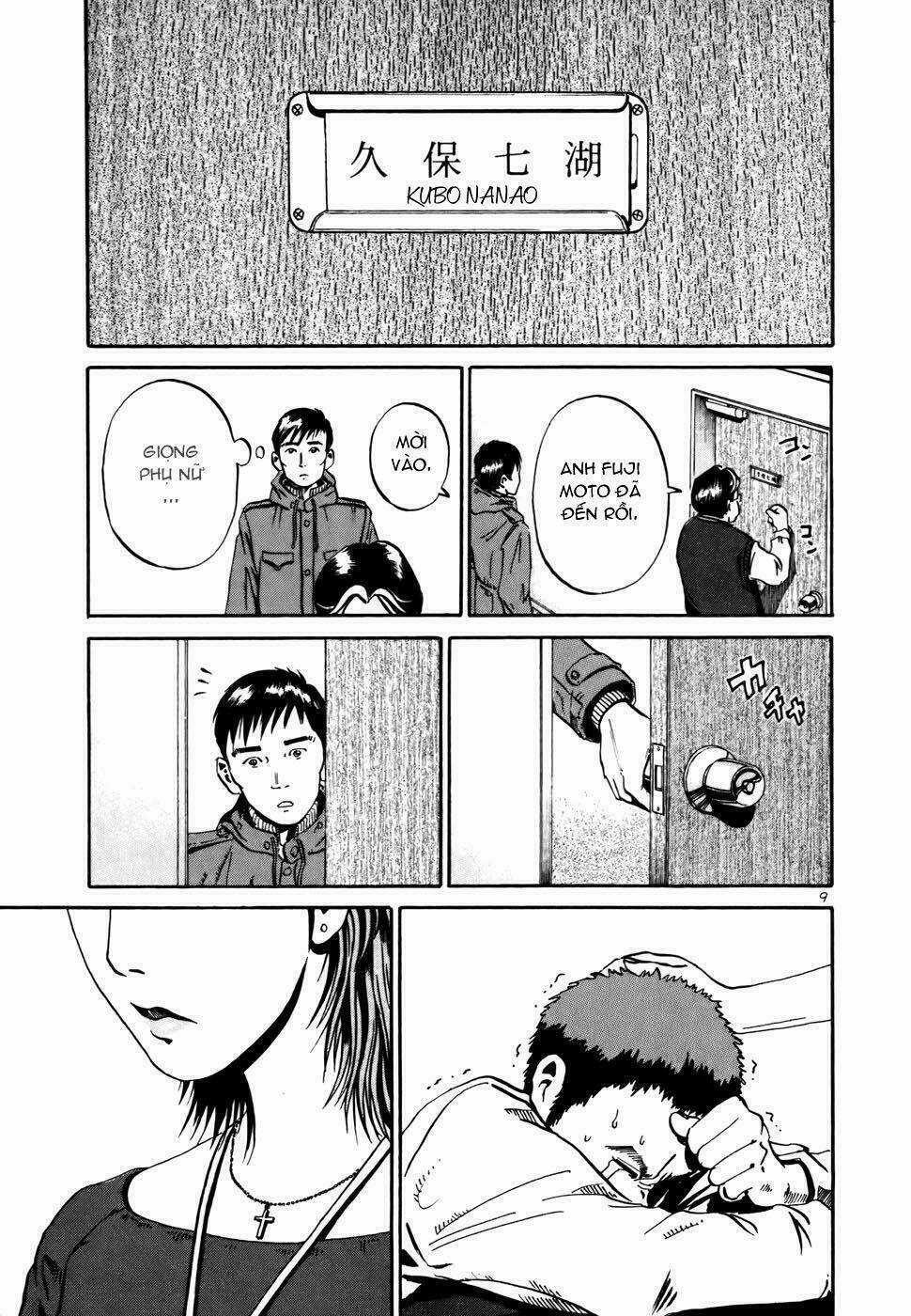 Giấy Báo Tử - Chapter 11 - Trang 10