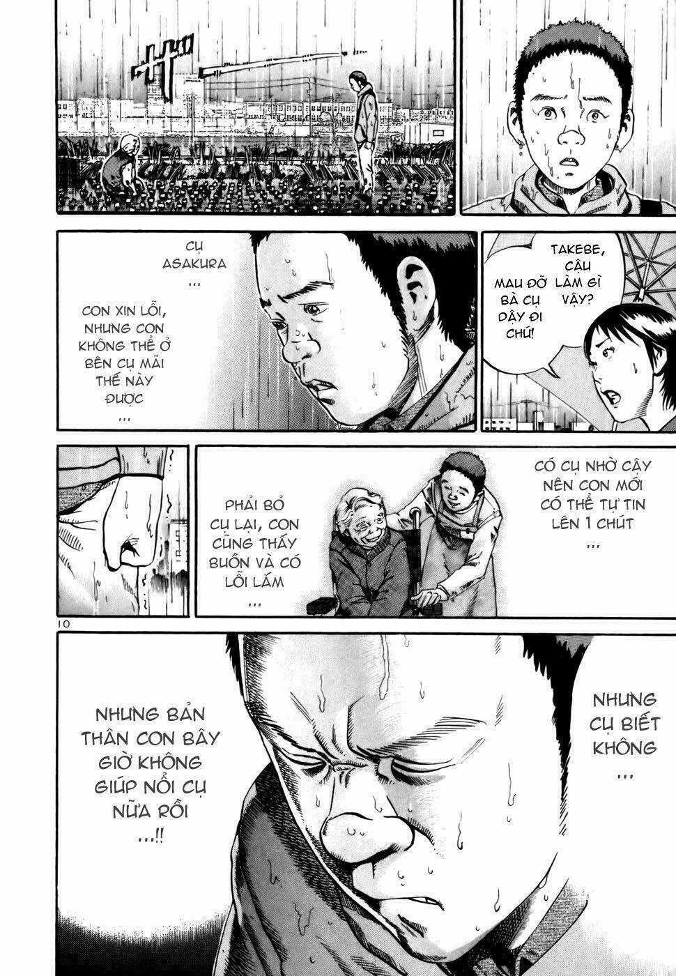 Giấy Báo Tử - Chapter 12 - Trang 11