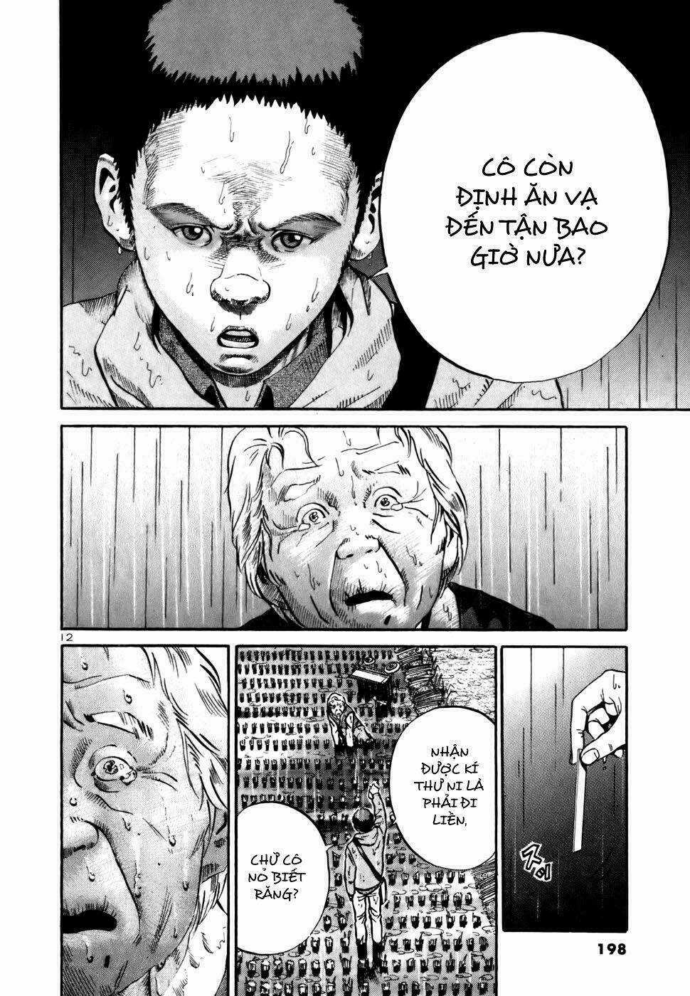 Giấy Báo Tử - Chapter 12 - Trang 13