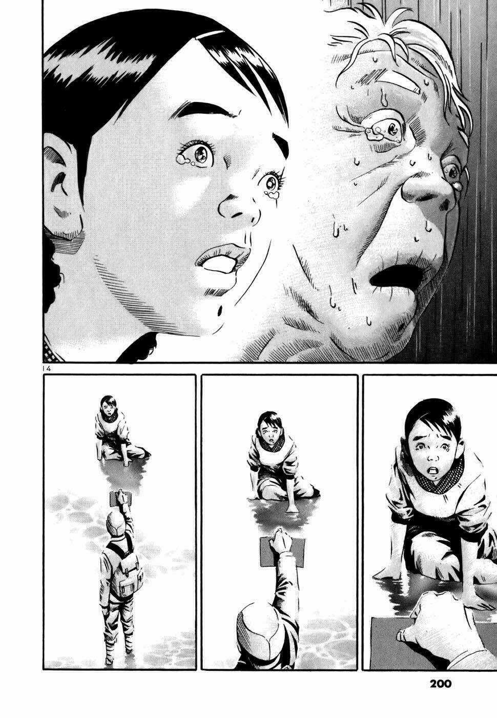 Giấy Báo Tử - Chapter 12 - Trang 15