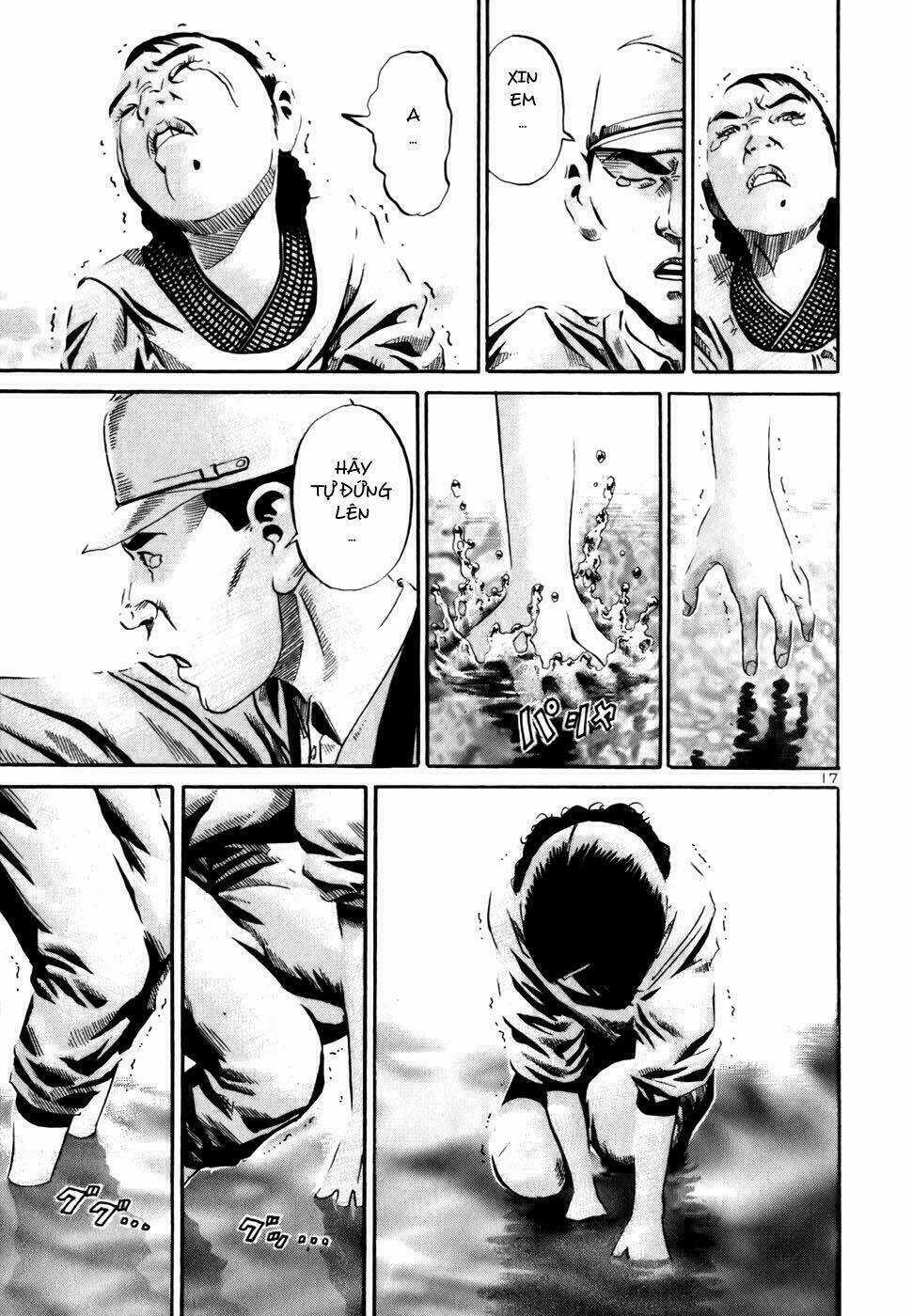 Giấy Báo Tử - Chapter 12 - Trang 18